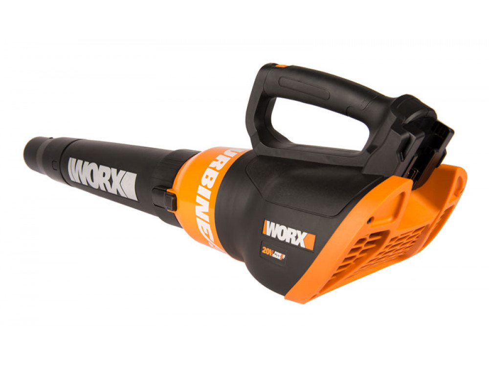 Воздуходувка аккумуляторная WORX AIR TURBINE WG546E.9