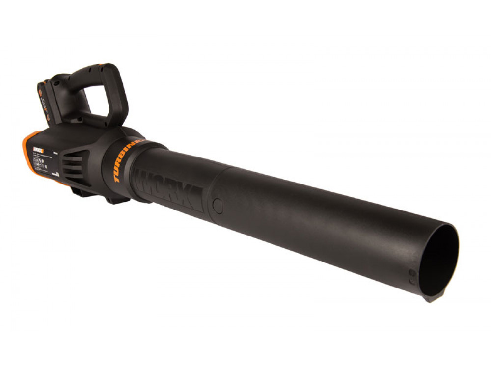 Воздуходувка аккумуляторная WORX AIR TURBINE WG547E.9
