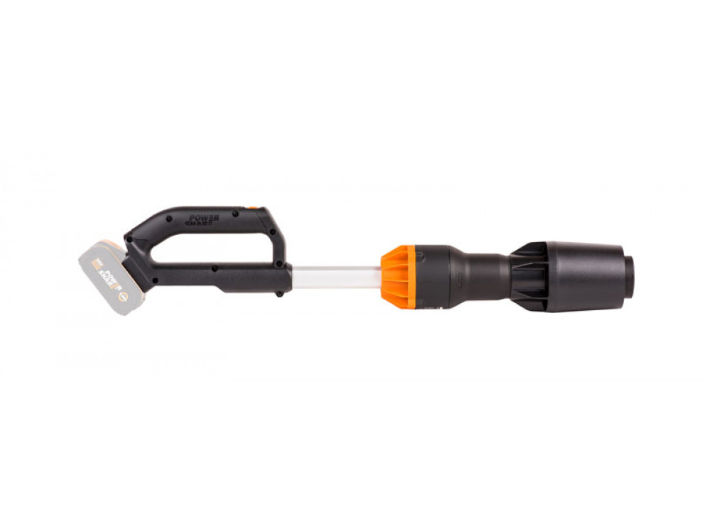 Воздуходувка аккумуляторная WORX WG543E.9 Воздуходувка аккумуляторная WORX WG543E.9