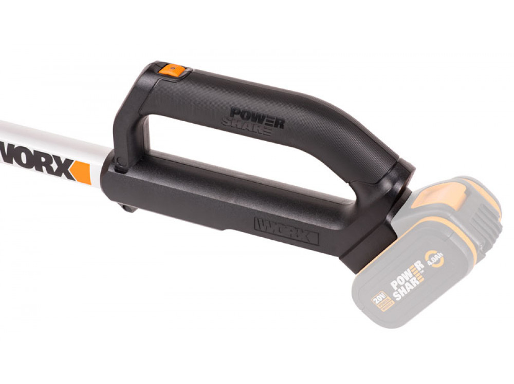 Воздуходувка аккумуляторная WORX WG543E.9 Воздуходувка аккумуляторная WORX WG543E.9