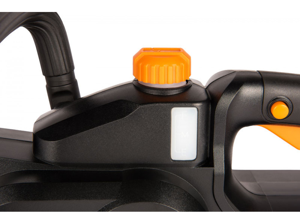 Цепная пила аккумуляторная WORX WG322E.9 Цепная пила аккумуляторная WORX WG322E.9