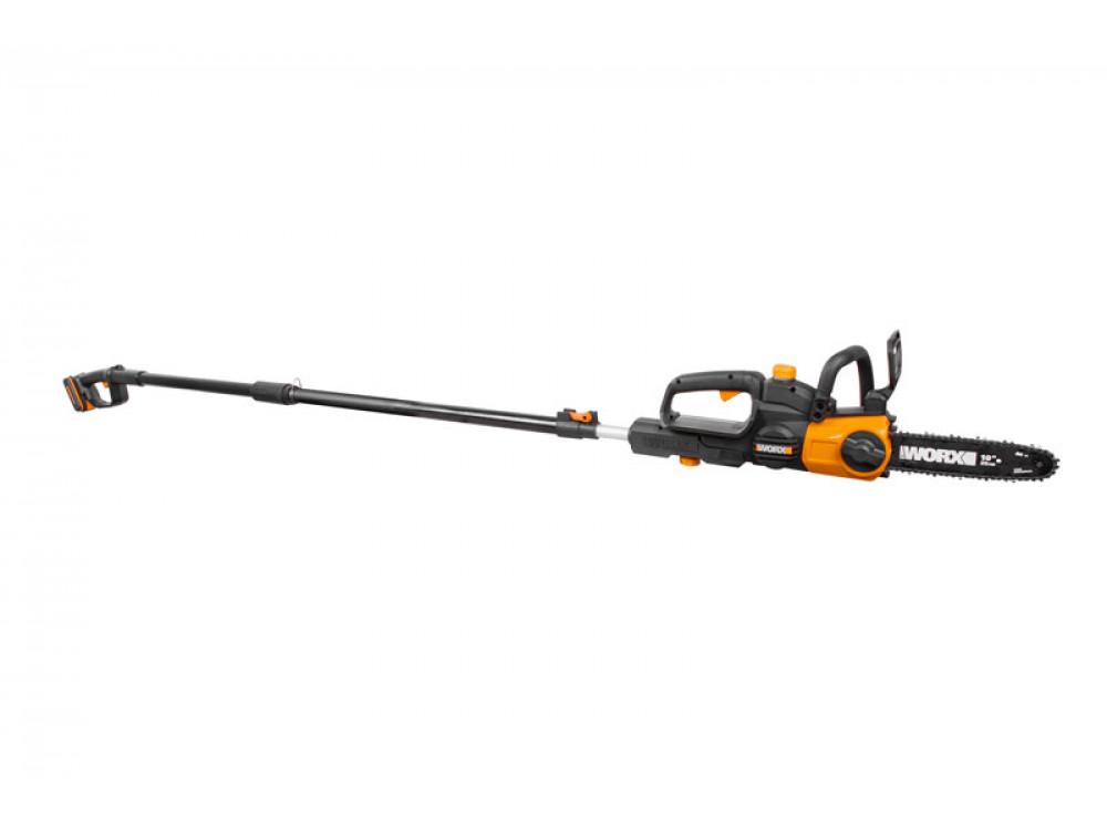 Цепная пила аккумуляторная WORX WG322E.9 Цепная пила аккумуляторная WORX WG322E.9