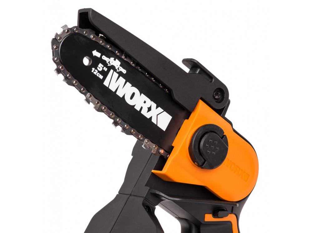 Пила аккумуляторная WORX WG324E.9