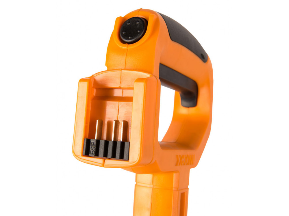 Пила аккумуляторная WORX JawSaw WG329E.9 Пила аккумуляторная WORX JawSaw WG329E.9