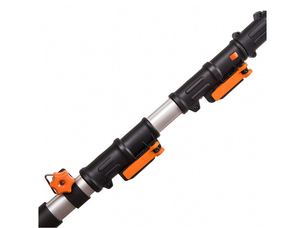 Кусторез телескопический аккумуляторный WORX WG349E.9 Кусторез телескопический аккумуляторный WORX WG349E.9