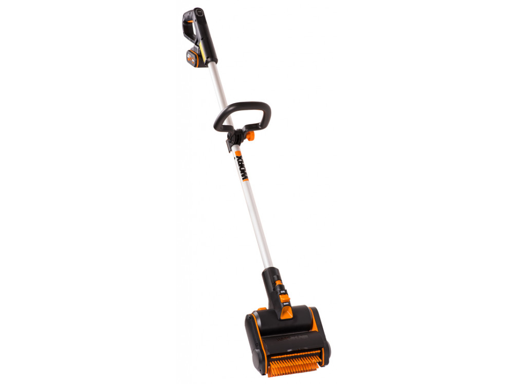 Щетка для чистки дорожек WORX WG441E