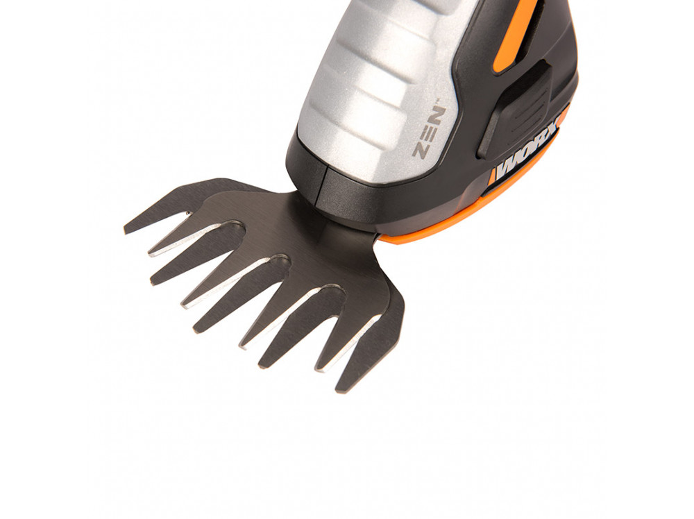 Ножницы для стрижки травы и кустарников WORX WG801E.9, 20В, без АКБ и ЗУ Ножницы для стрижки травы и кустарников WORX WG801E.9, 20В, без АКБ и ЗУ
