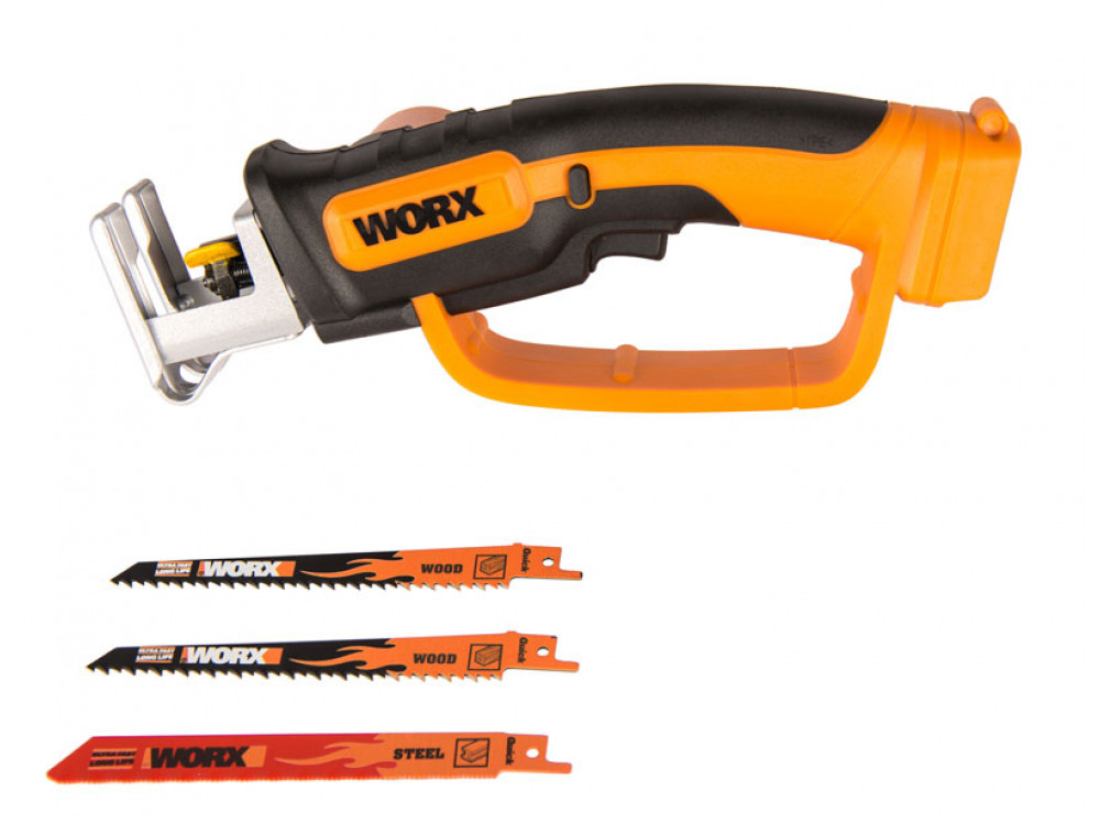 Пила аккумуляторная WORX WG894E.9