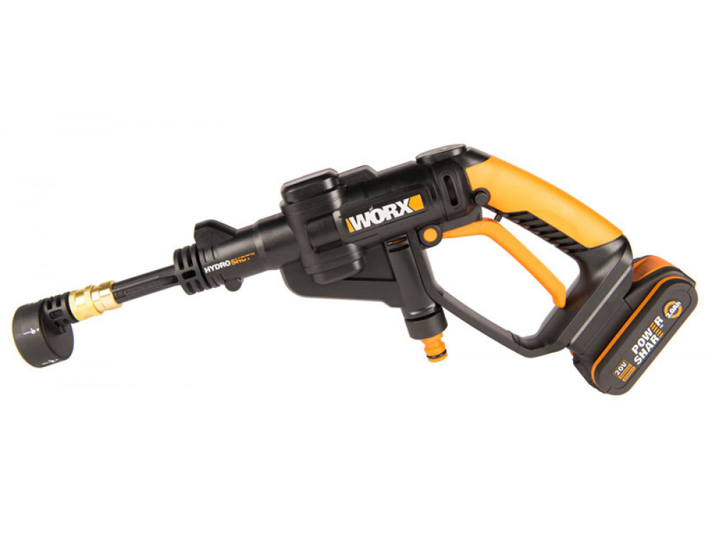Мойка высокого давления WORX WG629E.11 Мойка высокого давления WORX WG629E.11