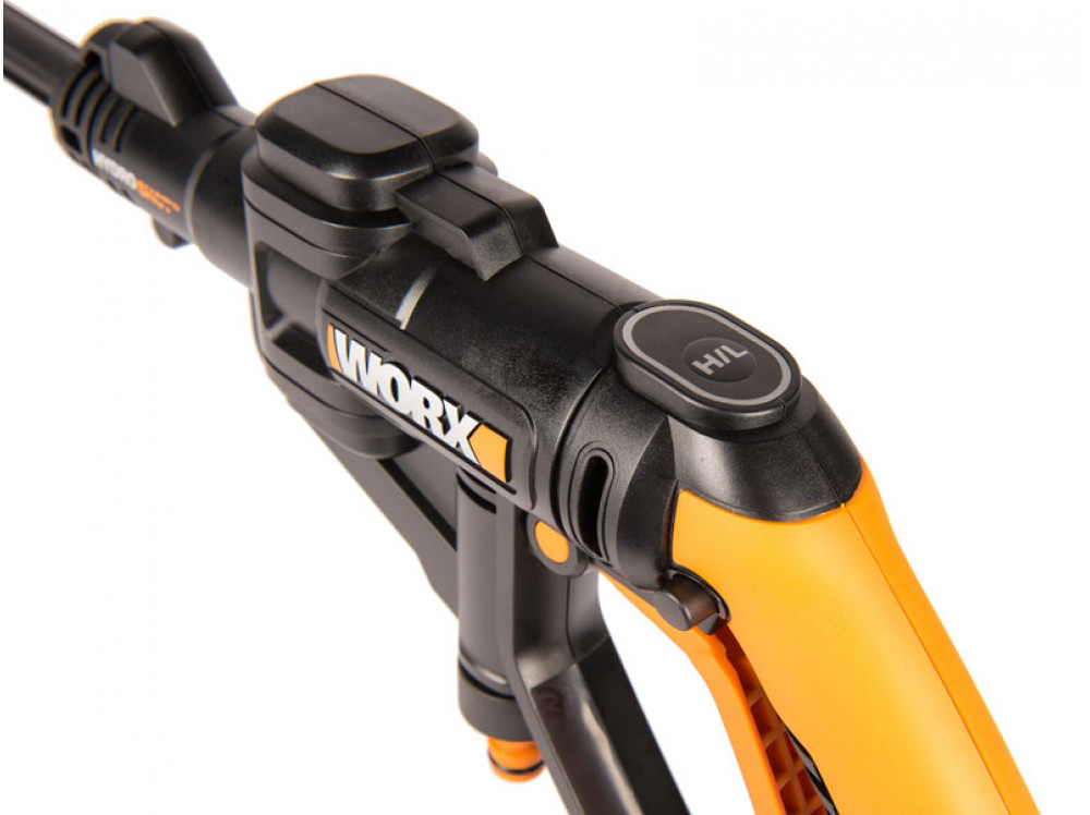 Мойка высокого давления WORX WG629E.11 Мойка высокого давления WORX WG629E.11