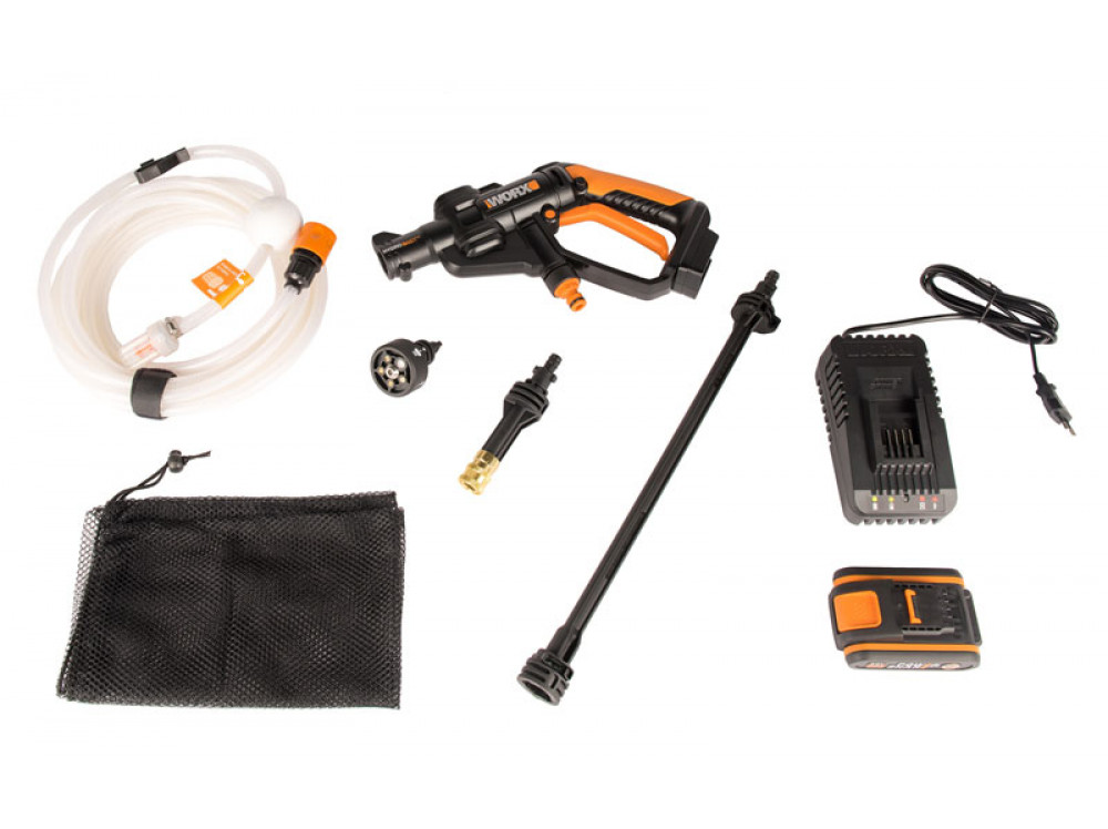 Мойка высокого давления WORX WG629E.11 Мойка высокого давления WORX WG629E.11