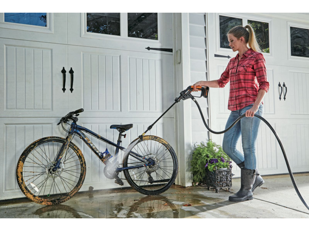Мойка высокого давления WORX WG629E.11 Мойка высокого давления WORX WG629E.11