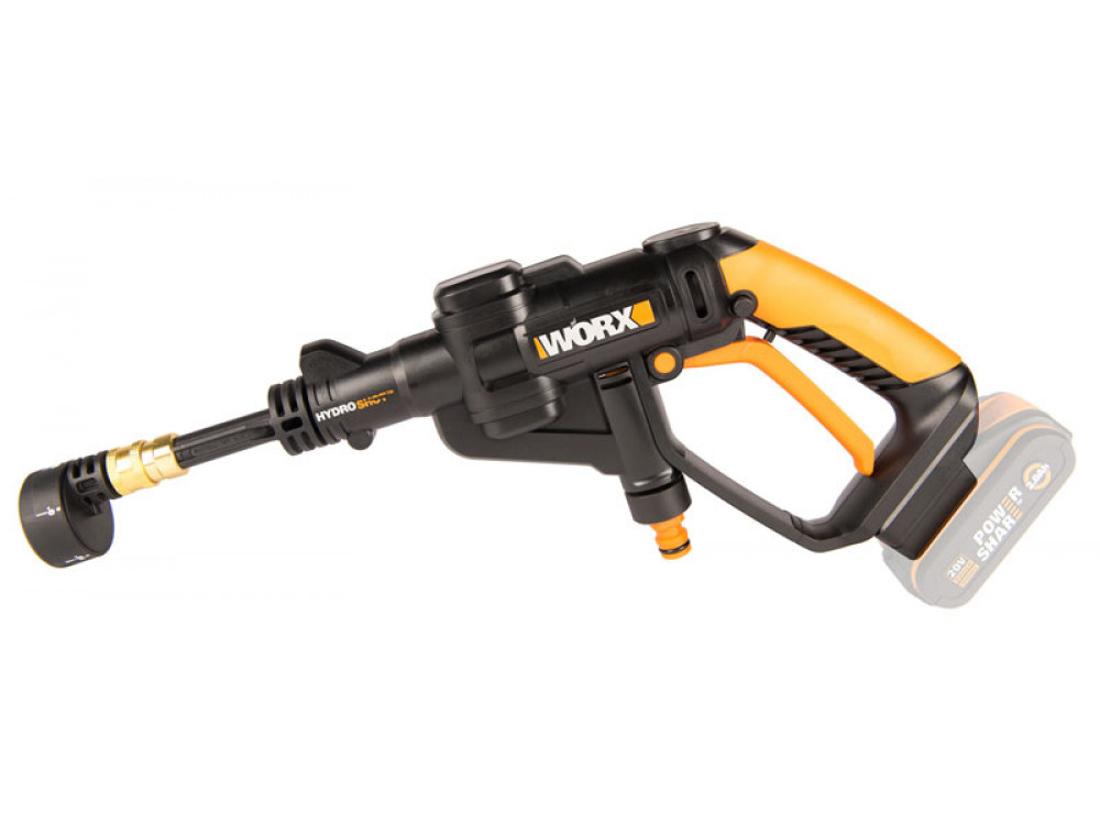 Мойка высокого давления WORX WG629E.9 Мойка высокого давления WORX WG629E.9