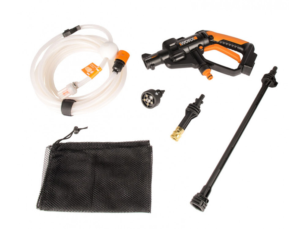 Мойка высокого давления WORX WG629E.9 Мойка высокого давления WORX WG629E.9
