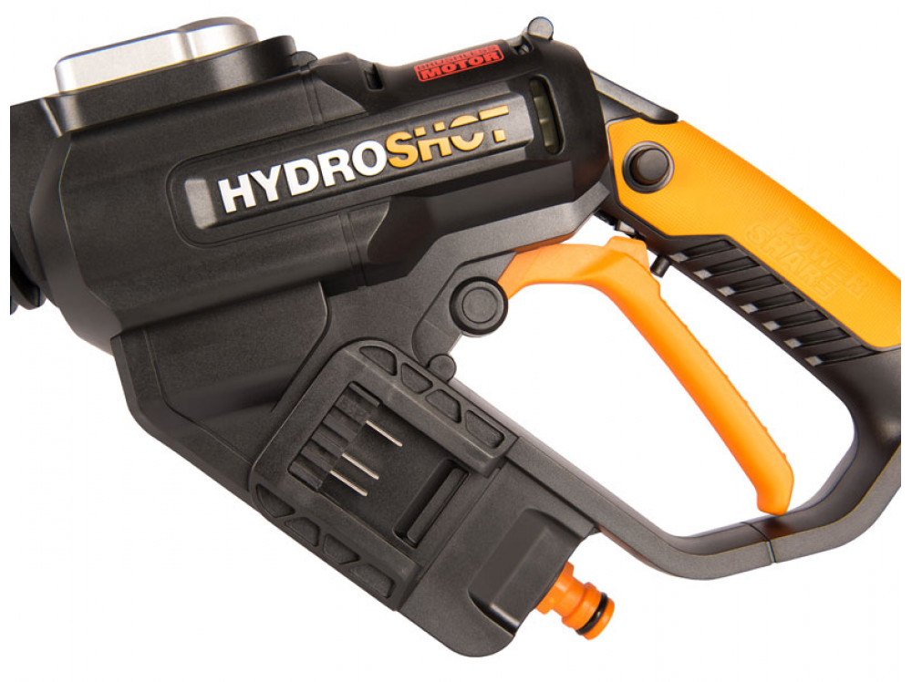 Мойка высокого давления WORX WG630E.9 Мойка высокого давления WORX WG630E.9