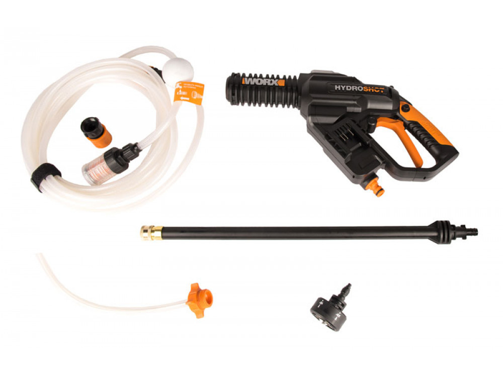 Мойка высокого давления WORX WG630E.9 Мойка высокого давления WORX WG630E.9