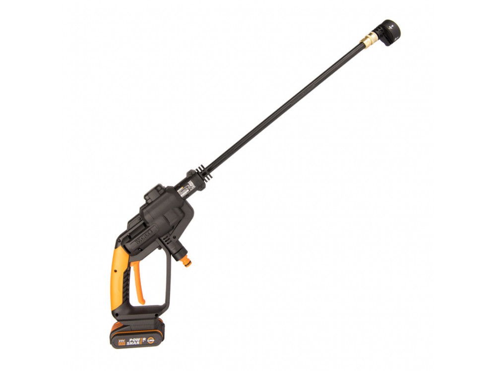 Мойка высокого давления WORX WG620E