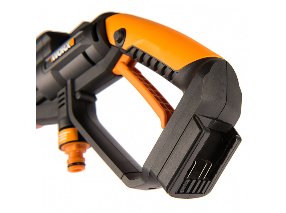 Мойка высокого давления WORX WG620E
