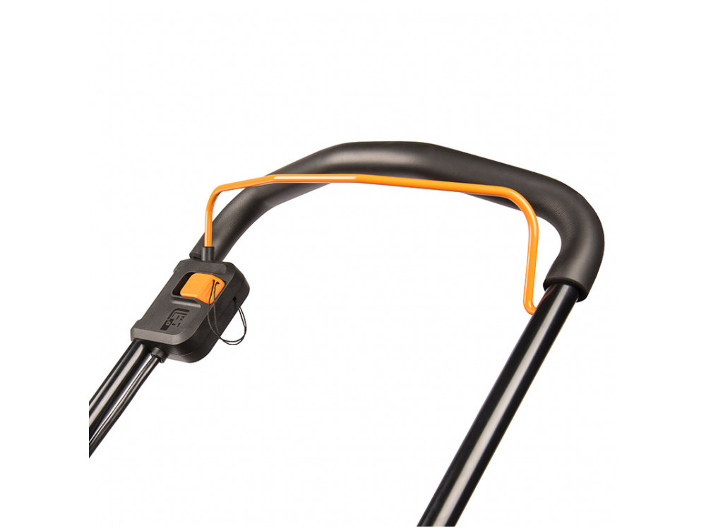 Газонокосилка аккумуляторная WORX, 40В (2×20В), 40см, 4Ач х2, двойное ЗУ Газонокосилка аккумуляторная WORX, 40В (2×20В), 40см, 4Ач х2, двойное ЗУ
