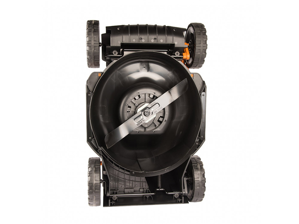 Газонокосилка аккумуляторная WORX WG743E.9 Газонокосилка аккумуляторная WORX WG743E.9