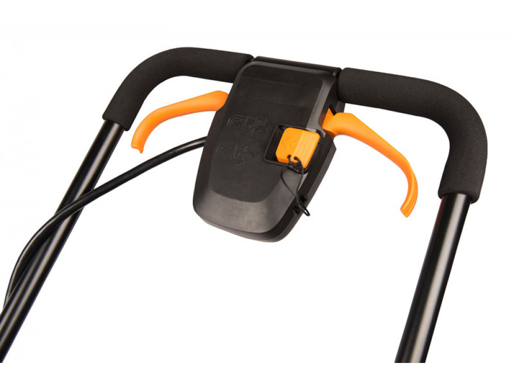 Газонокосилка аккумуляторная WORX WG744E Газонокосилка аккумуляторная WORX WG744E