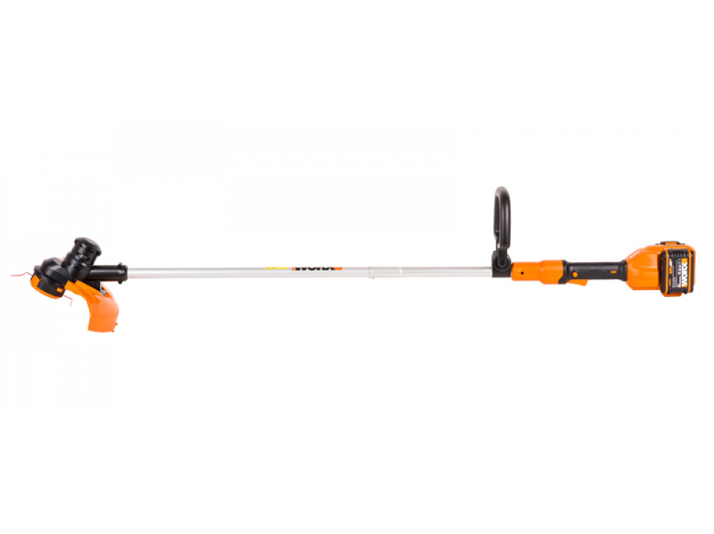 Триммер аккумуляторный WORX WG183E 40В