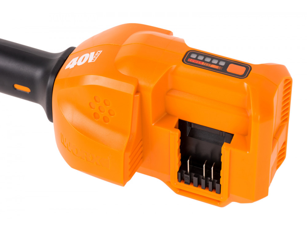 Триммер аккумуляторный WORX WG183E.9 40В