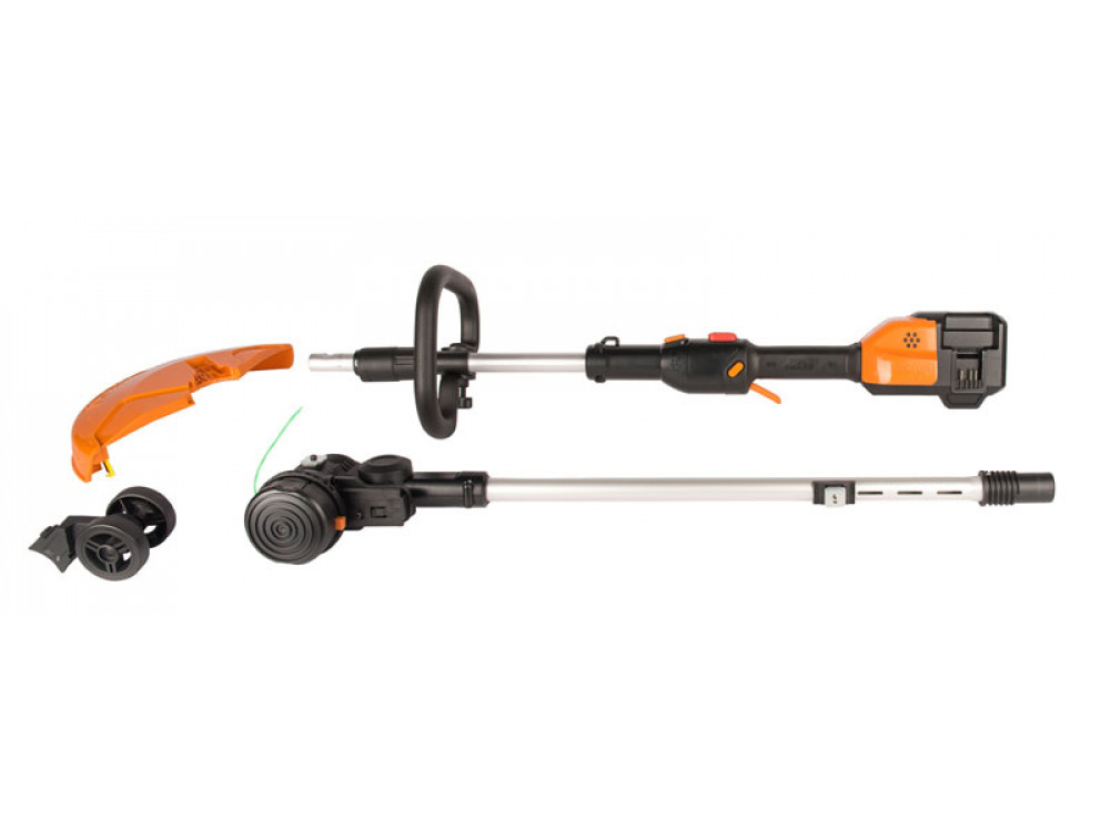 Триммер аккумуляторный WORX WG184E.9