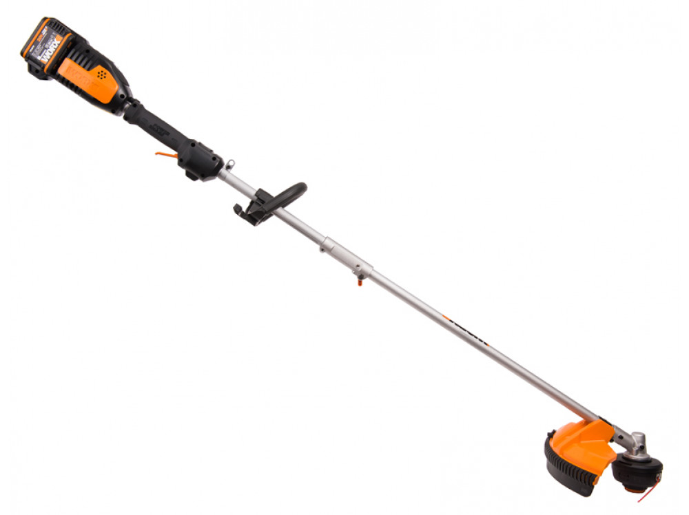 Триммер аккумуляторный WORX WG186E 40В
