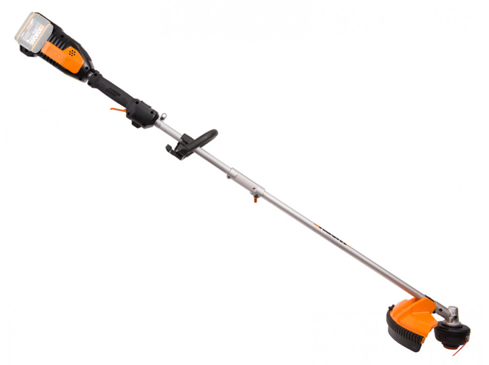 Триммер аккумуляторный WORX WG186E.9 Триммер аккумуляторный WORX WG186E.9