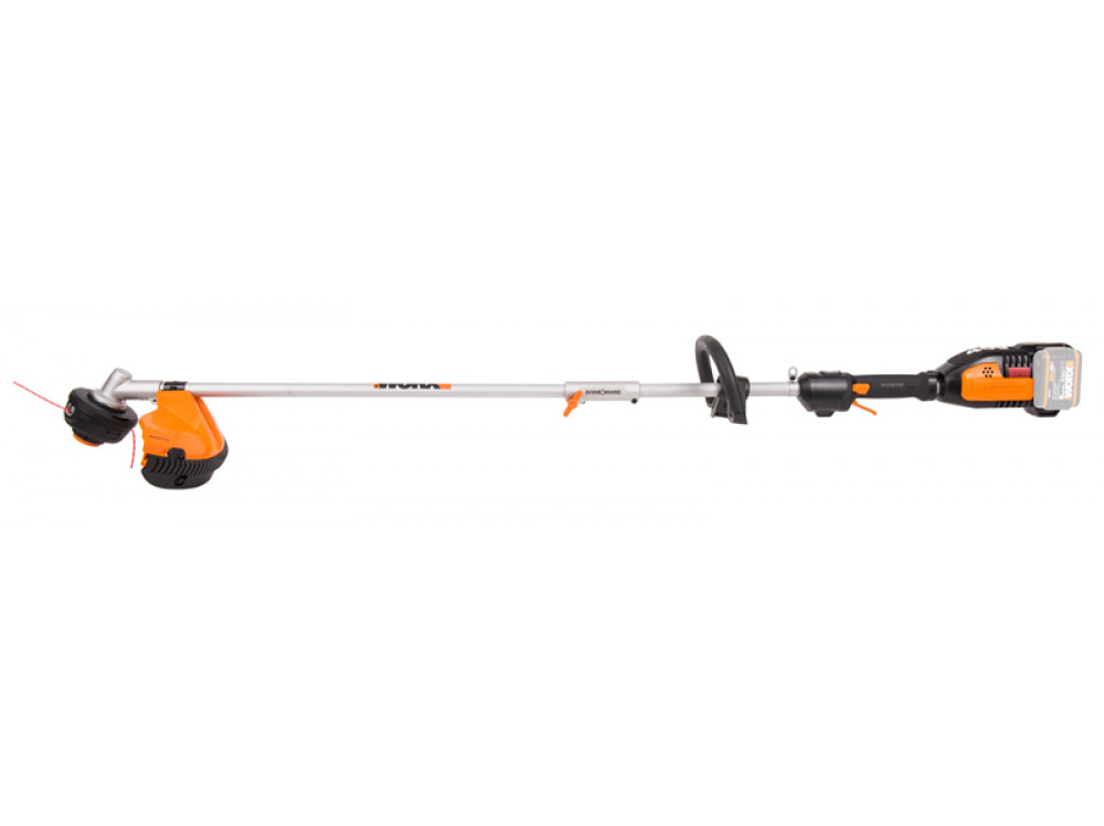 Триммер аккумуляторный WORX WG186E.9 Триммер аккумуляторный WORX WG186E.9