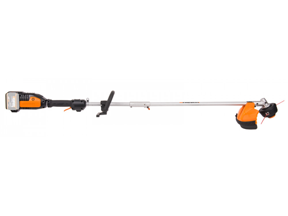 Триммер аккумуляторный WORX WG186E.9 Триммер аккумуляторный WORX WG186E.9
