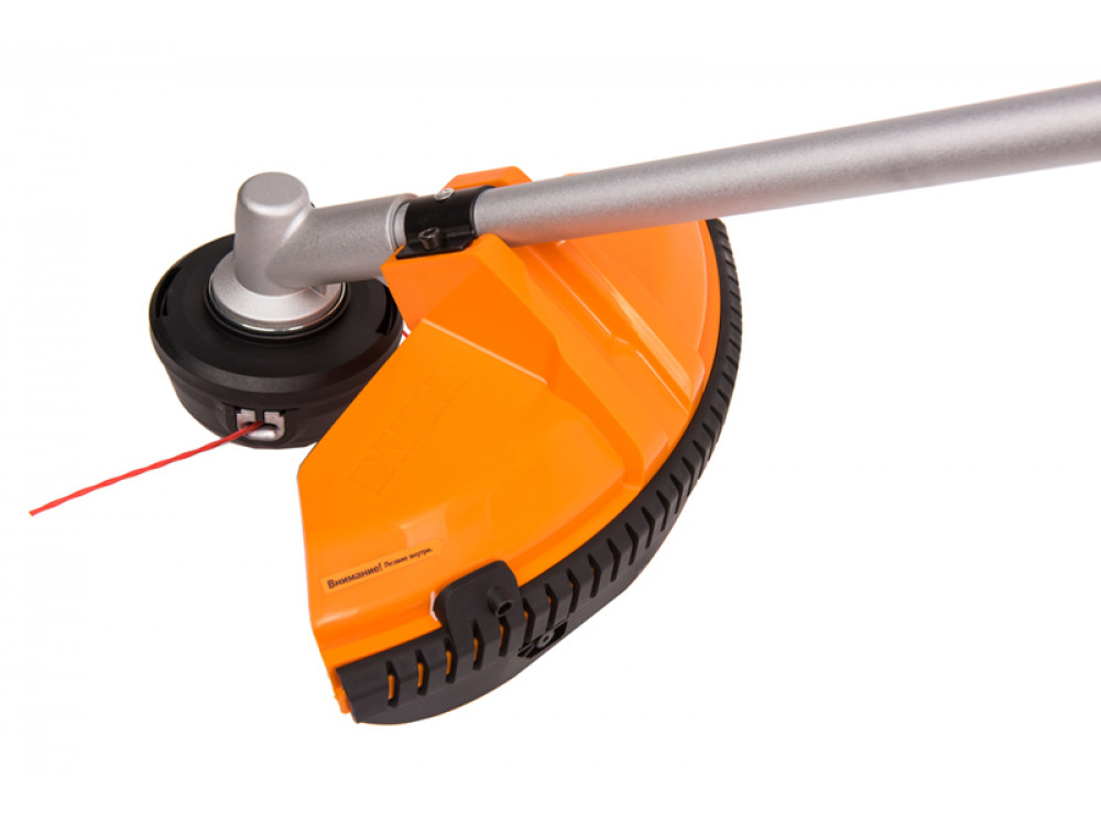 Триммер аккумуляторный WORX WG186E.9 Триммер аккумуляторный WORX WG186E.9