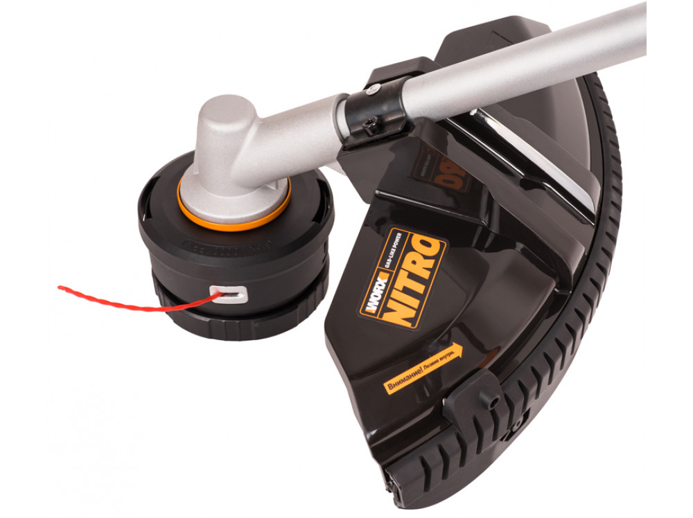 Триммер аккумуляторный WORX NITRO WG186E.92