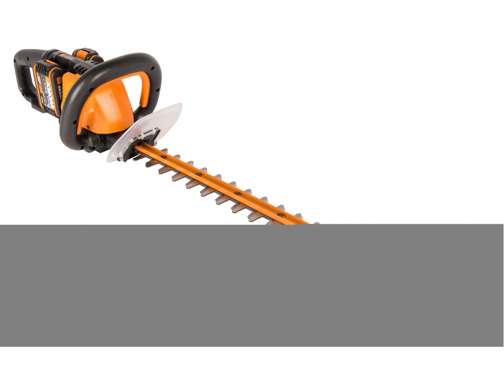 Кусторез аккумуляторный WORX WG284E.1 Кусторез аккумуляторный WORX WG284E.1