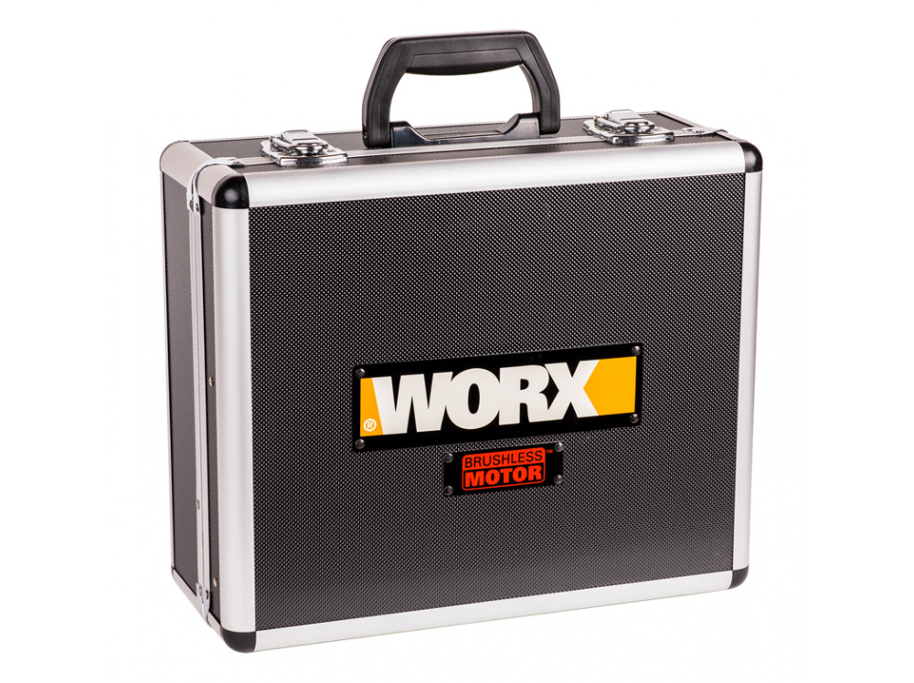 Дрель-шуруповерт ударная аккумуляторная WORX WX367.1 Дрель-шуруповерт ударная аккумуляторная WORX WX367.1