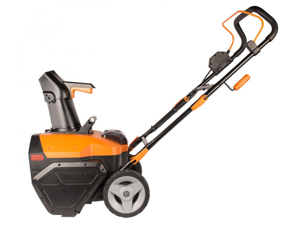 Снегоуборщик аккумуляторный WORX WG471E Снегоуборщик аккумуляторный WORX WG471E