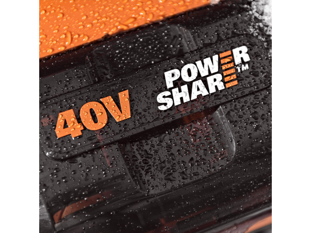 Снегоуборщик аккумуляторный WORX WG471E Снегоуборщик аккумуляторный WORX WG471E