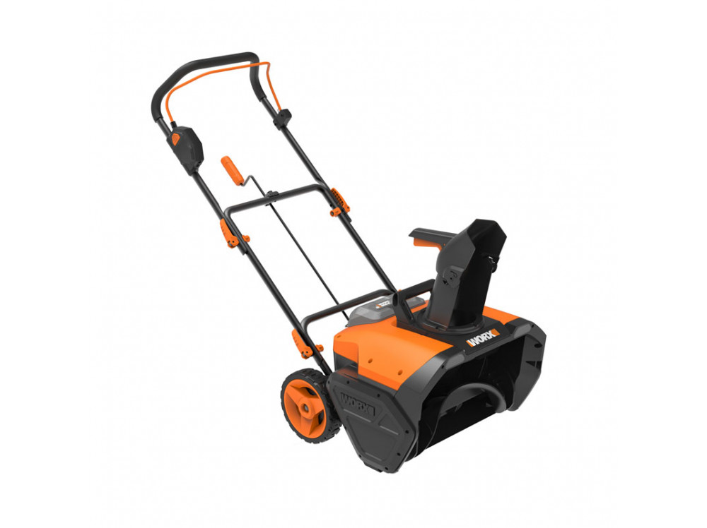 Снегоуборщик аккумуляторный WORX WG471E Снегоуборщик аккумуляторный WORX WG471E