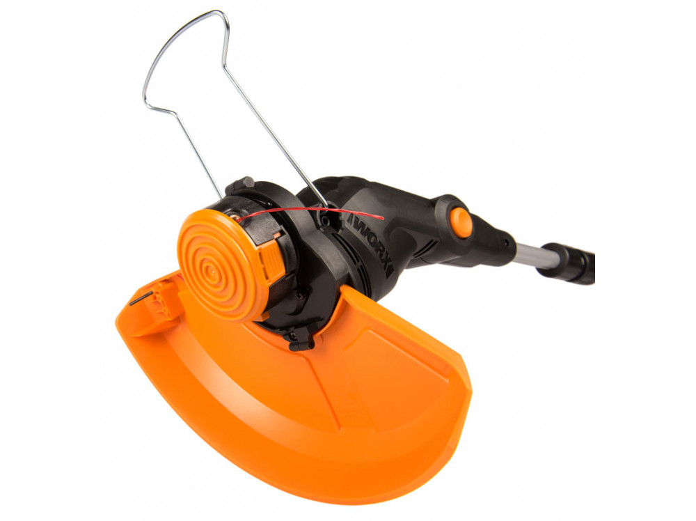 Триммер электрический WORX WG119E Триммер электрический WORX WG119E