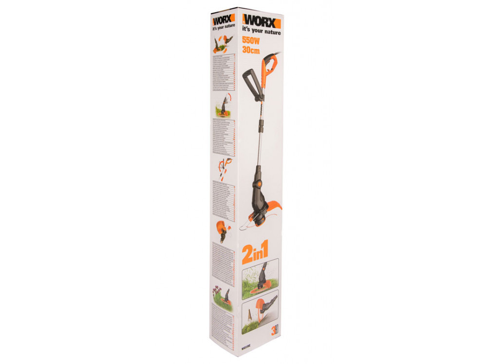Триммер электрический WORX WG119E Триммер электрический WORX WG119E