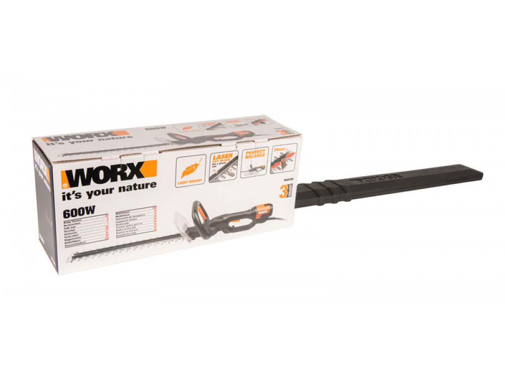 Кусторез WORX WG210E Кусторез WORX WG210E