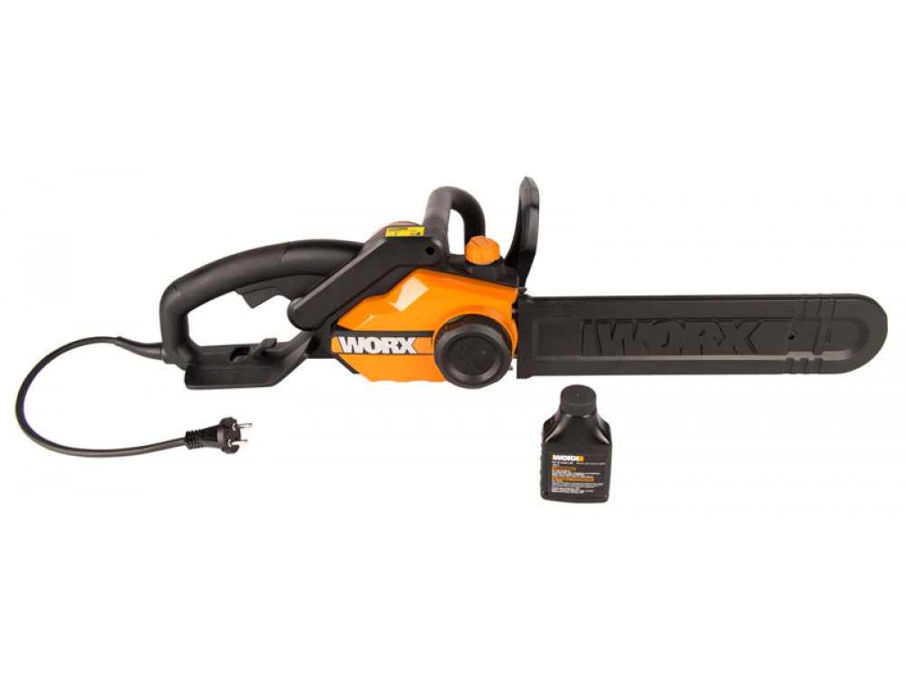 Цепная пила WORX WG303E Цепная пила WORX WG303E