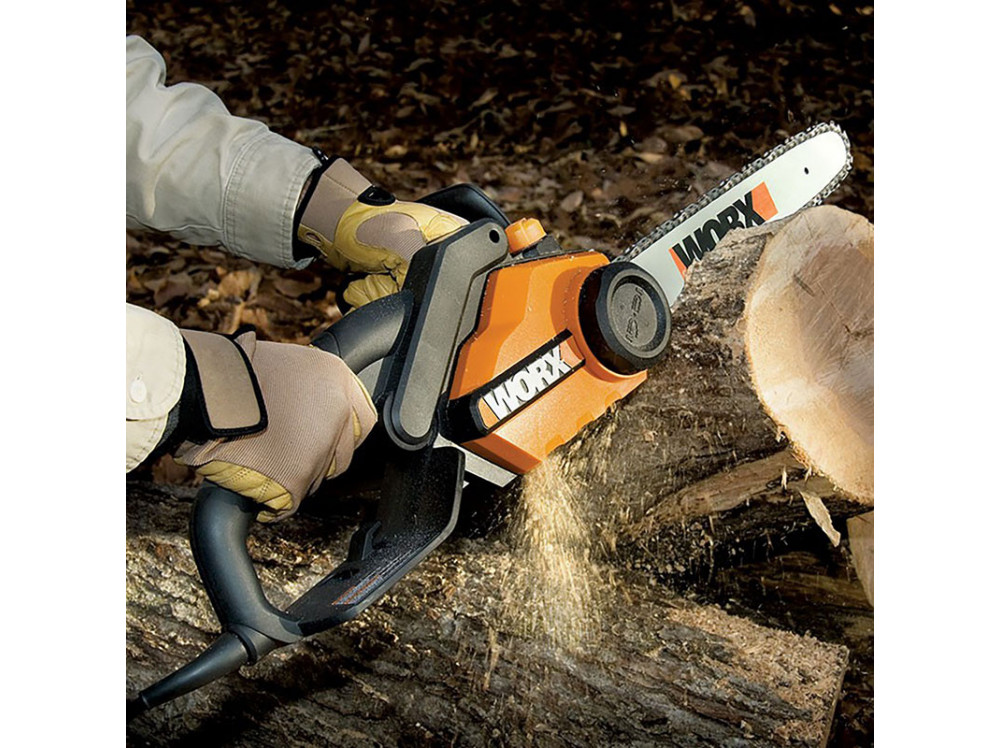 Цепная пила WORX WG303E Цепная пила WORX WG303E