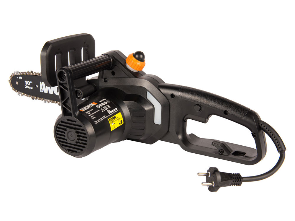 Цепная пила WORX WG305E Цепная пила WORX WG305E