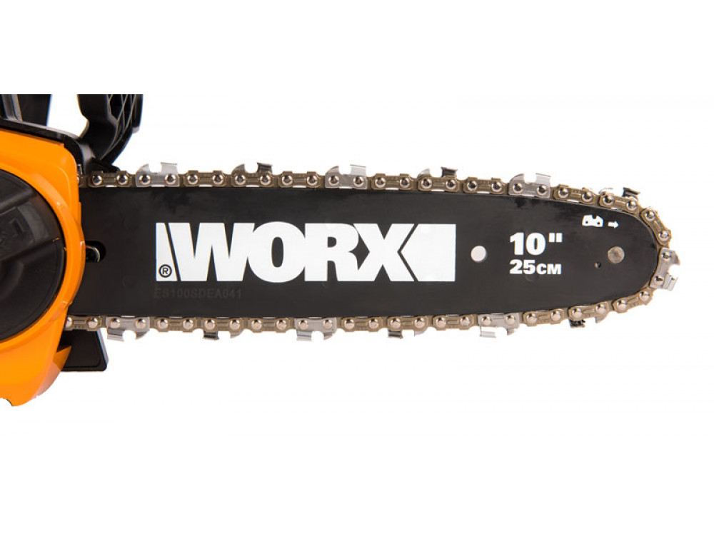 Цепная пила WORX WG305E Цепная пила WORX WG305E