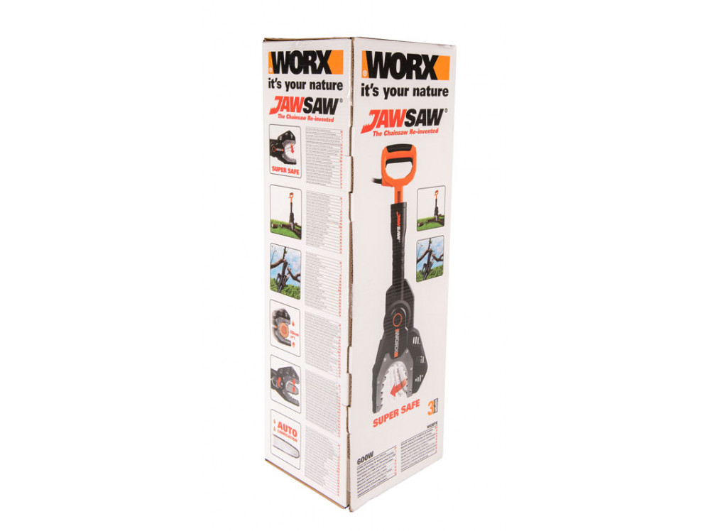 Пила электрическая WORX WG307E 600Вт Пила электрическая WORX WG307E 600Вт
