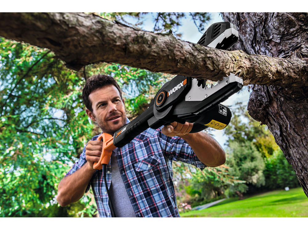 Пила электрическая WORX WG307E 600Вт Пила электрическая WORX WG307E 600Вт