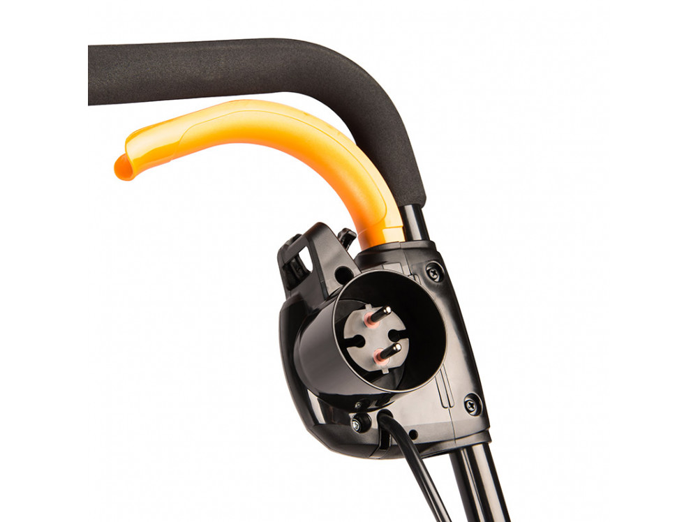 Электрическая газонокосилка WORX WG713E 1200Вт 34 см Электрическая газонокосилка WORX WG713E 1200Вт 34 см
