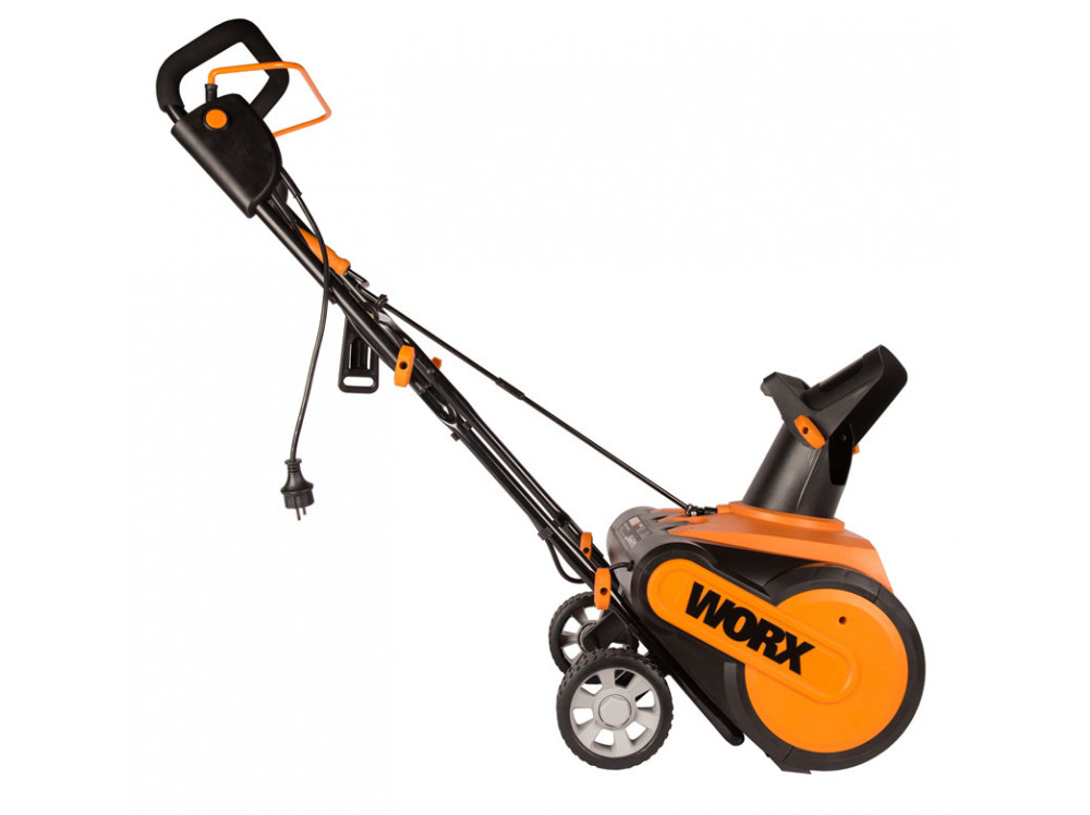 Снегоуборщик электрический WORX WG450E 1600Вт Снегоуборщик электрический WORX WG450E 1600Вт